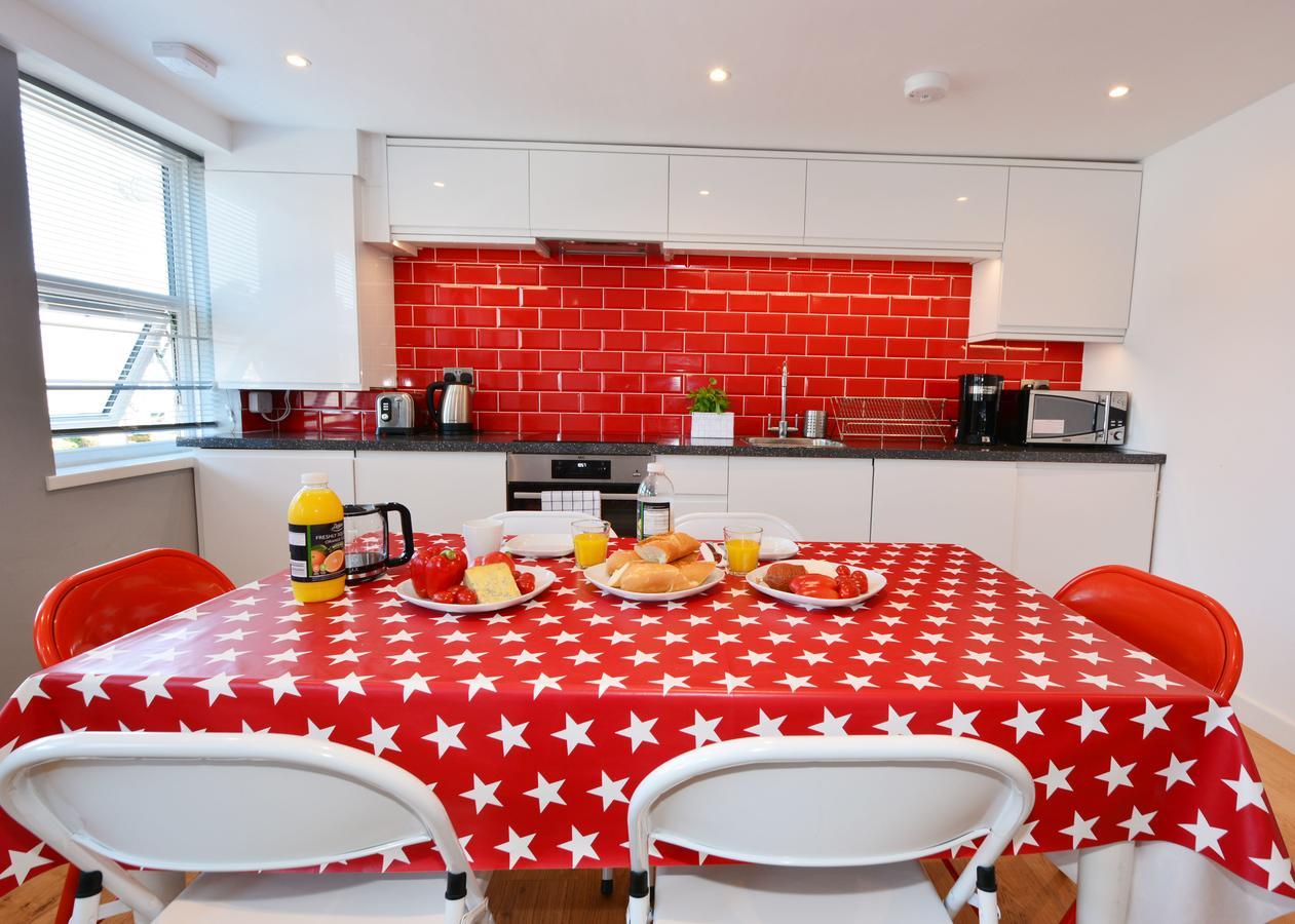 London Deluxe Apartments Mitcham Eksteriør billede
