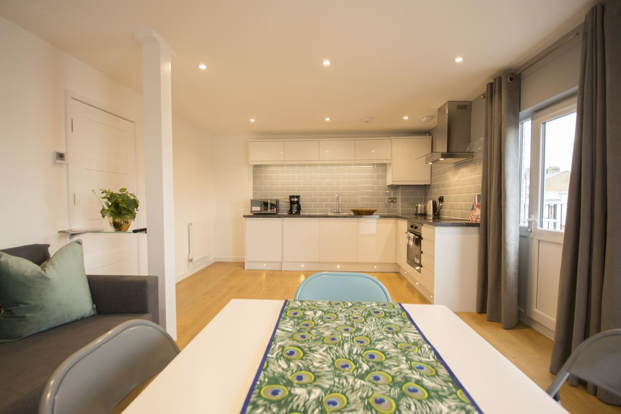 London Deluxe Apartments Mitcham Eksteriør billede