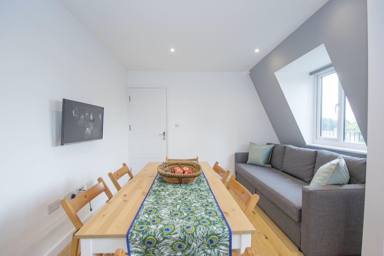 London Deluxe Apartments Mitcham Eksteriør billede