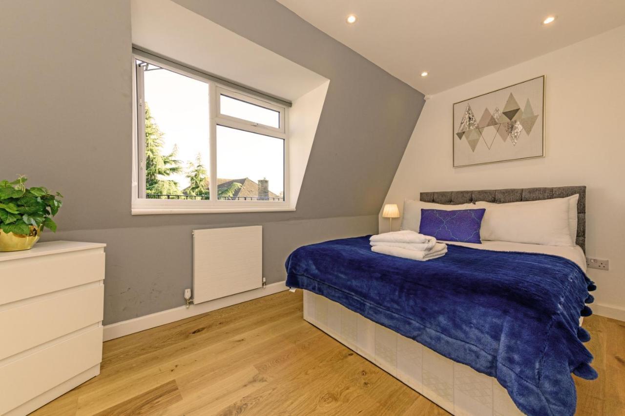 London Deluxe Apartments Mitcham Eksteriør billede