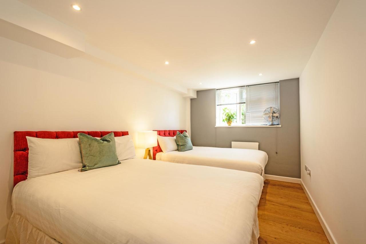 London Deluxe Apartments Mitcham Eksteriør billede